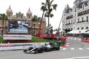 GP von Monaco in der Formel 1 2022: Alle Infos zu Zeitplan, Übertragung und Strecke