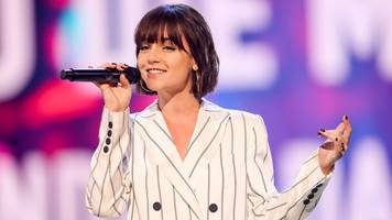 TV-Musikshow: Viel Lob für Lotte nach emotionalem Auftritt