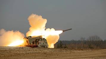 bericht: usa erwägen langstrecken-raketen für ukraine