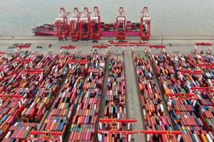 Shanghai-Lockdown: Industrie droht noch mehr Materialmangel