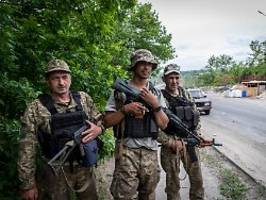 Lage wie auf dem Balkan drohe: Europol sorgt sich um in die Ukraine gelieferte Waffen