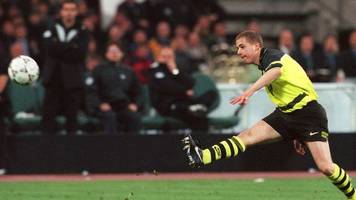Champions League - Ricken zu Final-Tor 1997: Kein heroischer Akt