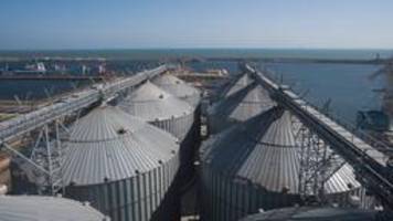Weizenlieferungen: Rumänien ächzt unter Ukraine-Transporten