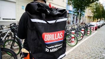 handel: liefer-start-up gorillas schmiedet bündnis mit alnatura