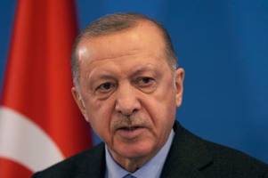 Möglicher Syrien-Einsatz - Erdogan nennt konkrete Ziele