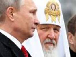 eu verzichtet auf sanktionen gegen patriarch kirill