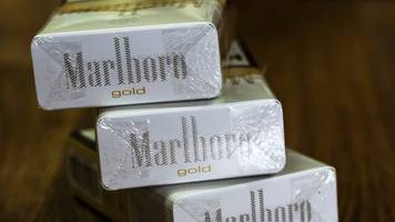 rohstoffmangel: mancherorts kaum mehr zu bekommen: marlboro-zigaretten sind knapp