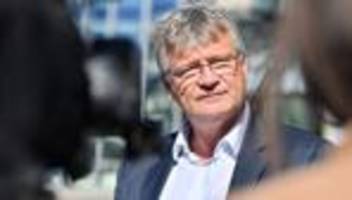 Jörg Meuthen: Ex-AfD-Chef Meuthen bald Mitglied der Zentrumspartei?