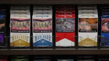 Tabakkonzern: Philip Morris meldet Lieferengpässe bei Marlboro-Zigaretten