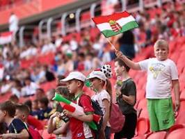 Eklat im Stadion mit Ansage: Diese Ungarn-Farce blamiert die UEFA gnadenlos