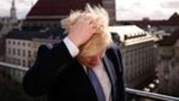 Boris Johnson: Ihn loszuwerden, ist schwerer als gedacht