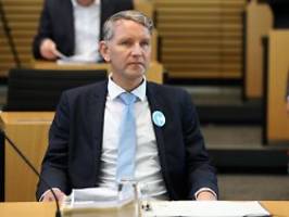 Windradstreit in Thüringen: Merz will auf AfD-Stimmen lieber verzichten
