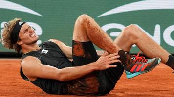 Tennis: Mischa Zverev bestätigt Wimbledon aus für seinen Bruder Alexander