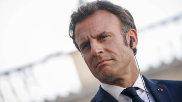 Parlamentswahl in Frankreich: Macron-Lager bangt um Mehrheit