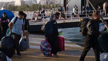 einwanderung: eu-innenminister erzielen fortschritt bei migrationsvorhaben