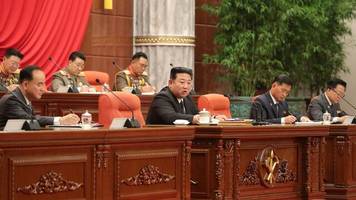 PJÖNJANG: Nordkorea: Verhandlungsführerin für Atomwaffenprogramm wird Außenministerin