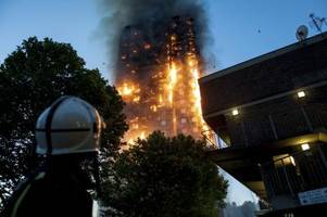 fünf jahre nach dem feuer im grenfell tower ist londons brandwunde nicht verheilt
