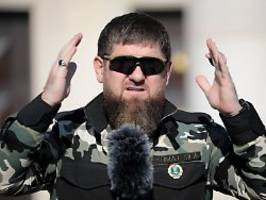 Spannender Prozess in München: Kadyrow soll Mord in Deutschland beauftragt haben