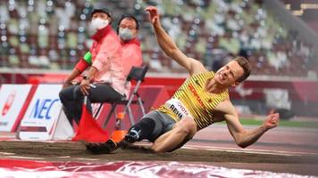 Leichtathletik: Prothesen-Weitspringer Rehm erzielt nächsten Weltrekord