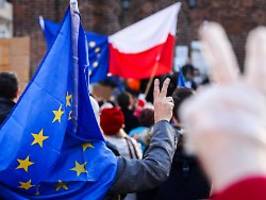 Nach jahrelangem Streit mit EU: Polen reformiert Disziplinarsystem für Richter