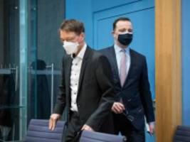 Verdächtiges Corona-Maskengeschäft: Jens Spahns 540-Millionen-Deal