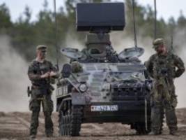 Verteidigung: Wie die Nato sich für die Zukunft rüstet