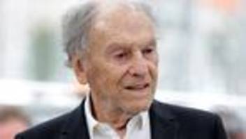 Frankreich: Schauspieler Jean-Louis Trintignant mit 91 Jahren gestorben