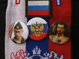 Kreml-Herrscher will Zar werden: Waffenstillstand? Für Putin vermutlich nur eine Pause