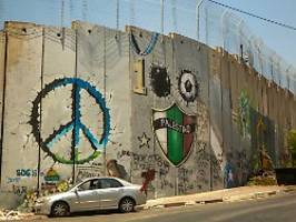 maas über israel und palästina: warum der nahostkonflikt unlösbar ist