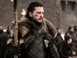 Spin-off für Jon Snow: Game of Thrones-Serie soll fortgesetzt werden