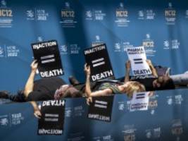 Covid-19: Impfstoffpatente: Die WTO wagt zu wenig