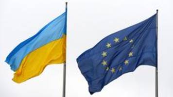 Kommentar zum EU-Kandidatenstatus der Ukraine: Verdient - aber mit Vorberhalt