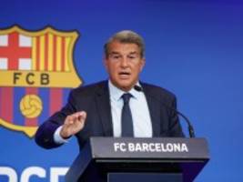 Internationaler Fußball: Barcelona verkauft Tafelsilber