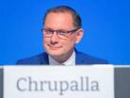 Tino Chrupalla bleibt Chef der AfD