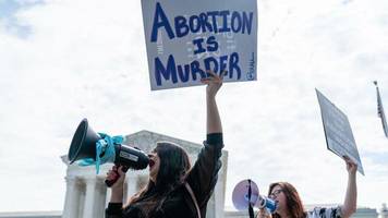 Recht auf Schwangerschaftsabbruch in den USA: Deutsche Firmen geraten in den Sog der Abtreibungsdebatte