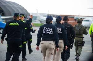 Lange Haftstrafen nach Mord an Mafia-Ermittler in Kolumbien
