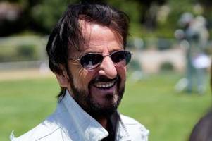 Ex-Beatle Ringo Starr gratuliert Paul McCartney