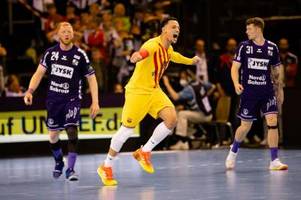 THW Kiel - FC Barcelona live im TV und Stream: Die Übertragung der Handball-CL 2022