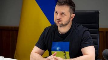 ukraine-krieg: wolodymyr selenskyj richtet emotionale botschaft an väter