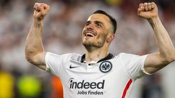 Bericht: Eintracht Frankfurts Filip Kostic unterschreibt bei Juve