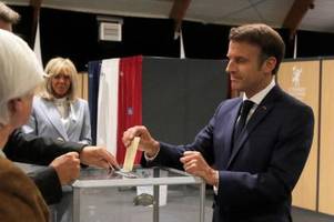 Macron-Lager verliert bei Parlamentswahl absolute Mehrheit