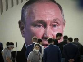 Krieg in der Ukraine: Ein erster Fahndungserfolg gegen Putins Unterstützer