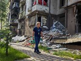 hollywood-star in kiew: ben stiller hilft flüchtlingen aus der ukraine