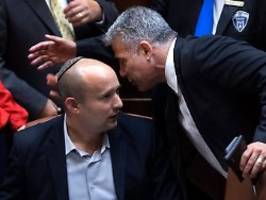 Löst Regierung Knesset auf?: Israel steuert wohl auf Neuwahlen zu