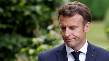 Parlamentswahl in Frankreich: Emmanuel Macron sitzt in der Falle – oder?