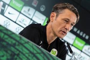 Trainer Kovac will in Wolfsburg angreifen