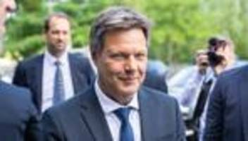 Bundeswirtschaftsminister: Habeck sieht reduzierte Gaslieferungen als Angriff auf Deutschland