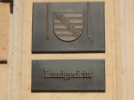 Geständnis zu Prozessauftakt: Bombenbastler von Leipzig zu Haftstrafe verurteilt