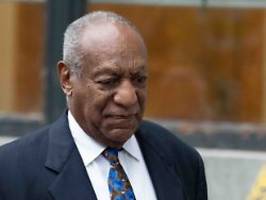 US-Fernsehstar in Playboy-Villa: Cosby des sexuellen Missbrauchs 16-Jähriger schuldig gesprochen