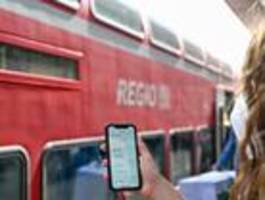 Deutsche Bahn muss Online-Buchungssystem umstellen